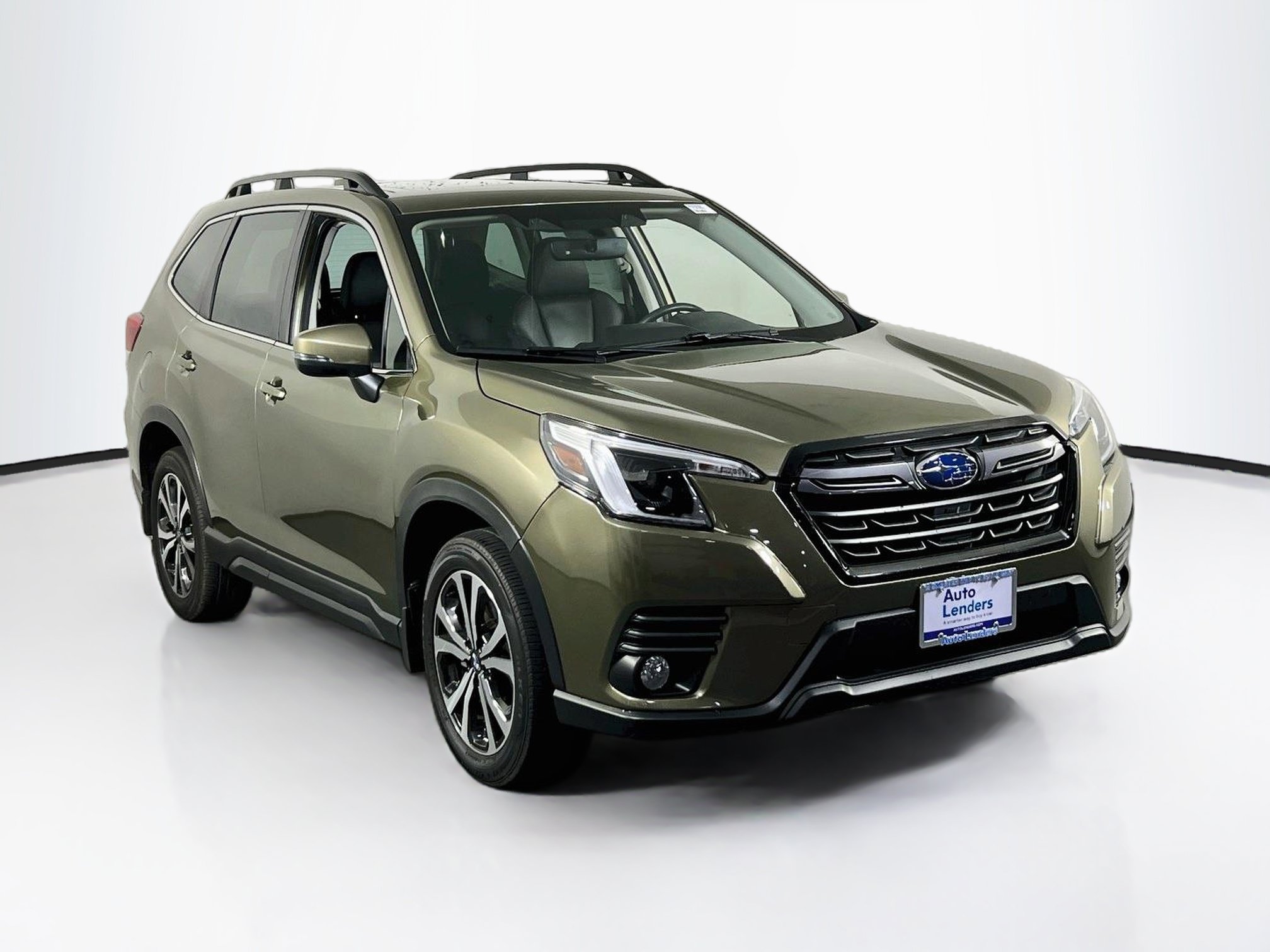 Used 2023 Subaru Forester Limited AWD/4WD image 3
