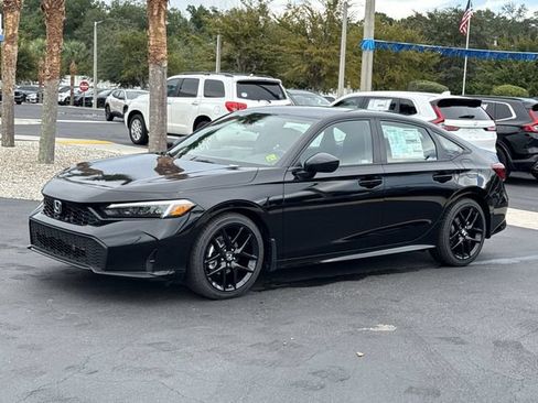 New 2026 Honda Civic Sport image 12