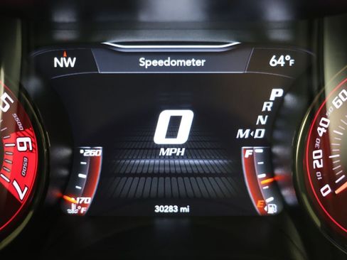 Used 2023 Dodge Challenger SRT Hellcat w/ Driver Convenience Group RWD image 11