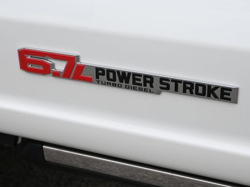 New 2026 Ford F350 King Ranch w/ Chrome Package image 13