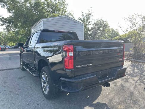 Used 2025 Chevrolet Silverado 1500 RST image 4