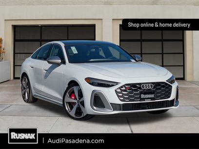 New 2025 Audi S5 Premium Plus