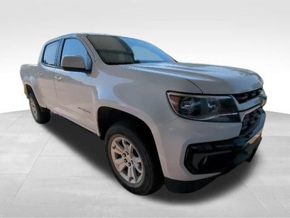 Used 2022 Chevrolet Colorado LT w/ LT Convenience Package