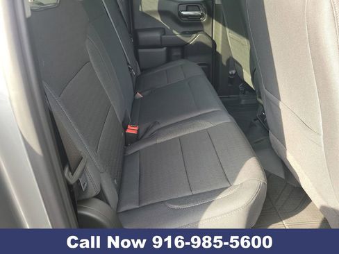 New 2026 Chevrolet Silverado 1500 Custom image 30