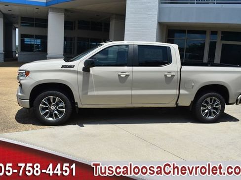 New 2026 Chevrolet Silverado 1500 RST AWD/4WD image 6
