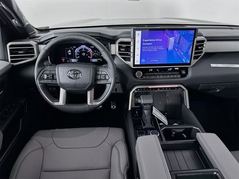 New 2026 Toyota Tundra Limited image 22