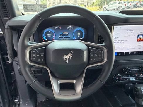 New 2026 Ford Bronco Big Bend AWD/4WD image 8