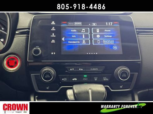 Used 2022 Honda CR-V EX-L image 27