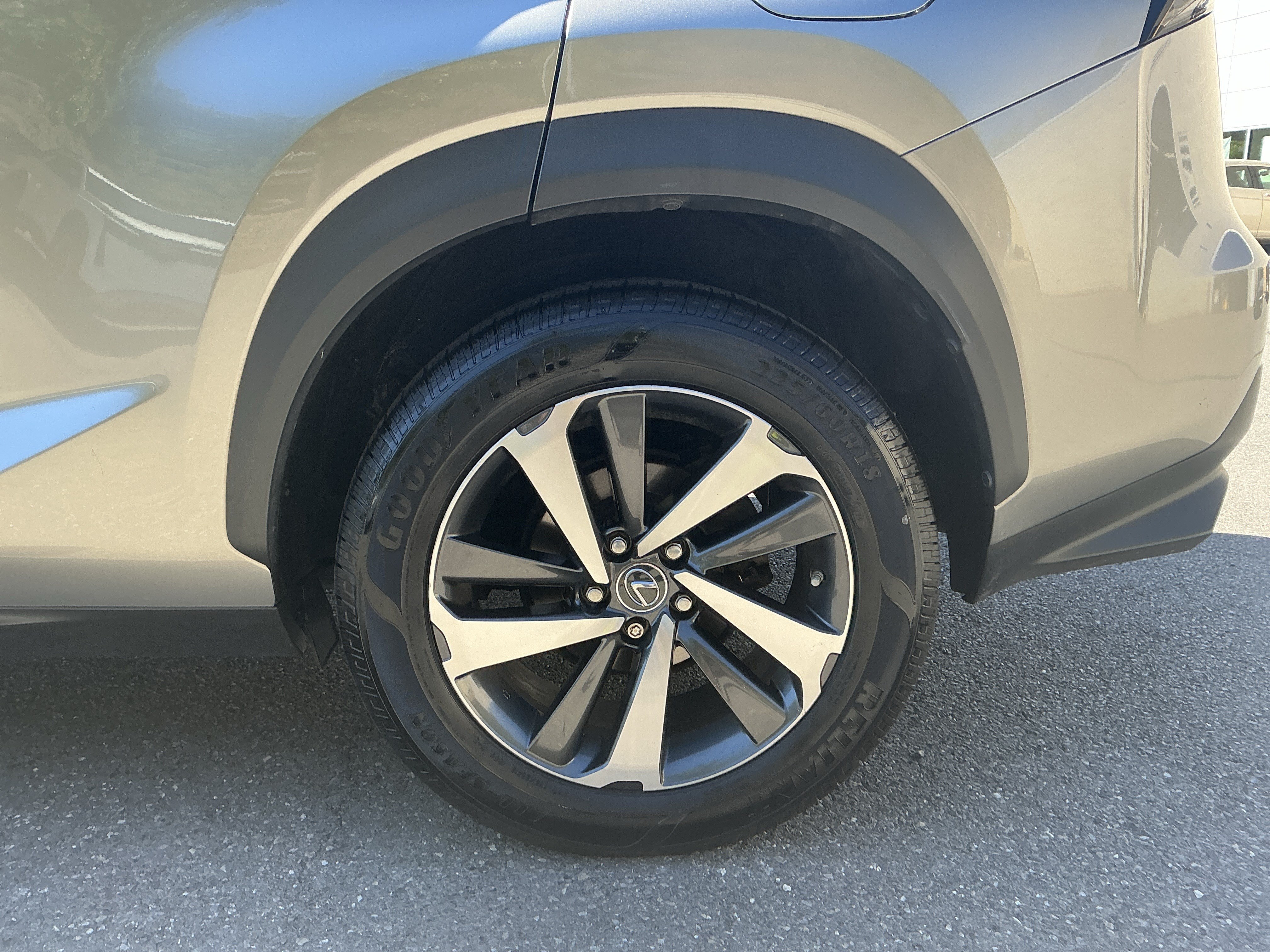Used 2018 Lexus NX 300 AWD w/ Premium Package image 14