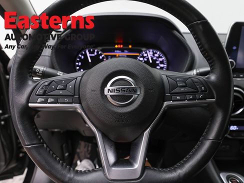 Used 2023 Nissan Sentra SV w/ All-Weather Package FWD image 10