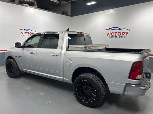 Used 2013 RAM 1500 Big Horn image 5