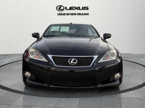 Used 2015 Lexus IS 250C image 2