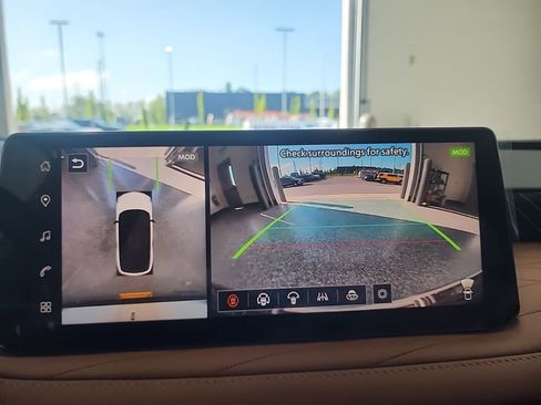 New 2026 INFINITI QX60 Autograph w/ Dark Cargo Package image 49