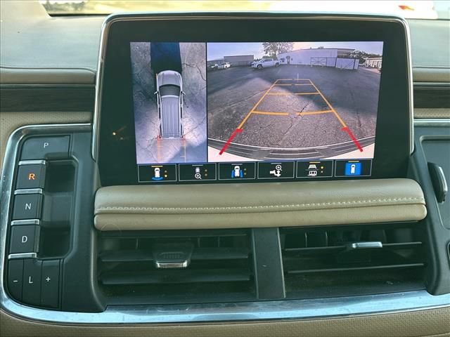 Certified 2021 Chevrolet Tahoe Premier w/ Premium Package RWD image 32