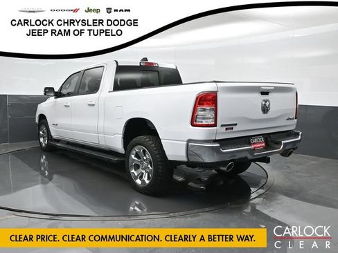 Used 2022 RAM 1500 Big Horn AWD/4WD image 10