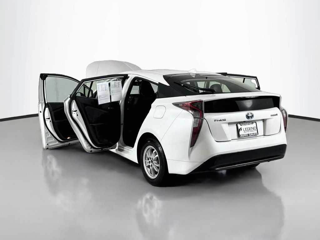 Used 2016 Toyota Prius Four FWD image 24