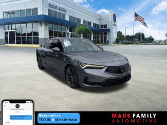 Used 2023 Acura Integra A-Spec 360° Tour