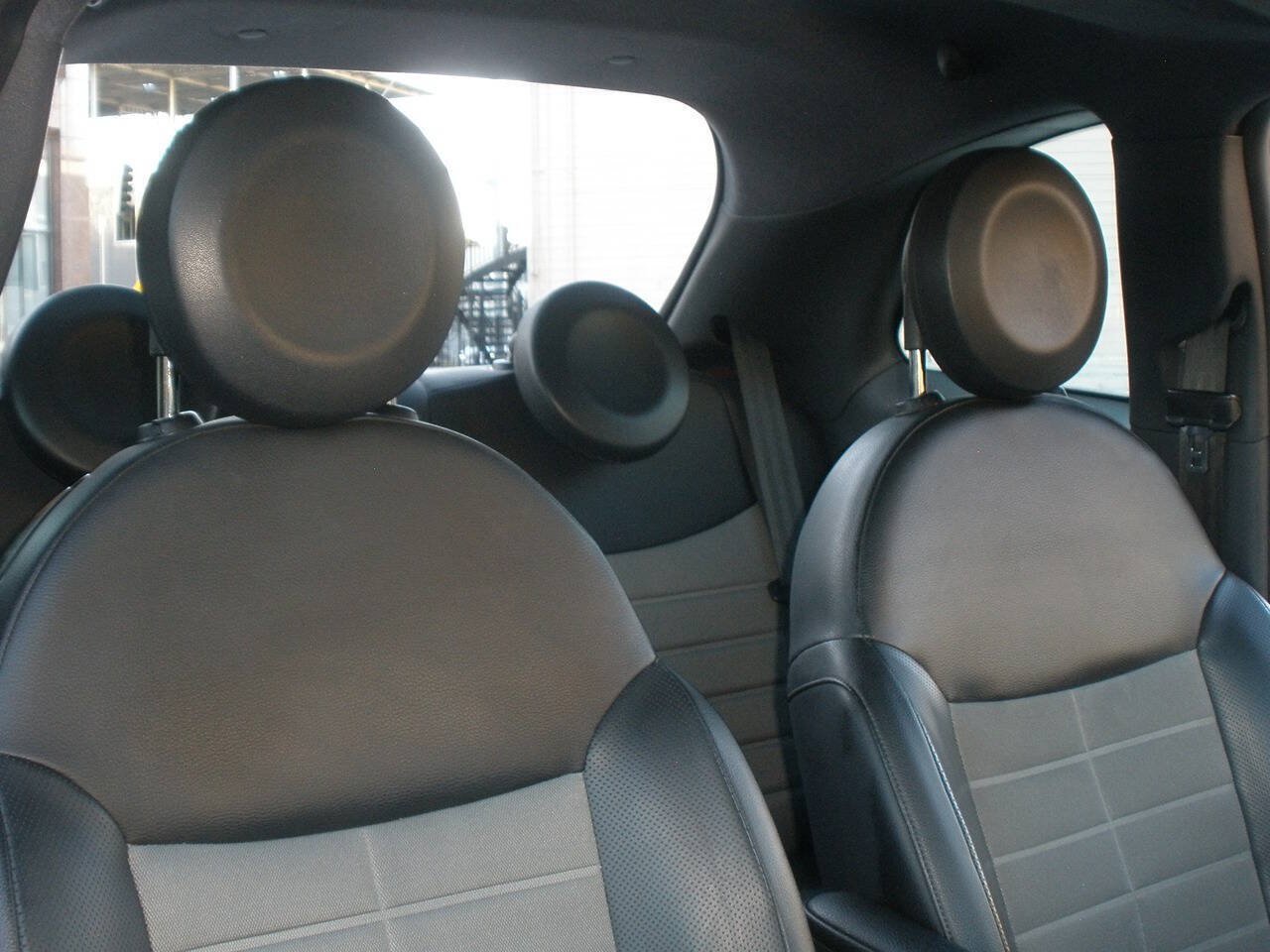Used 2012 FIAT 500 Sport FWD image 30