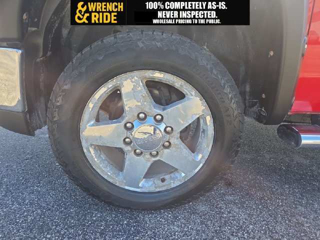 Used 2013 GMC Sierra 2500 SLT w/ Snow Plow Prep Package AWD/4WD image 17