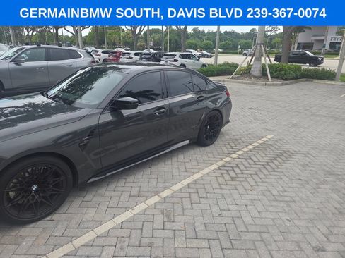 Used 2026 BMW M3 Competition AWD/4WD image 5