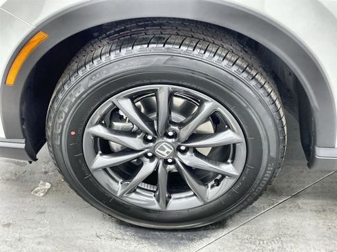 New 2026 Honda CR-V EX-L image 10