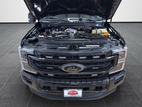 Used 2021 Ford F250 Lariat image 9