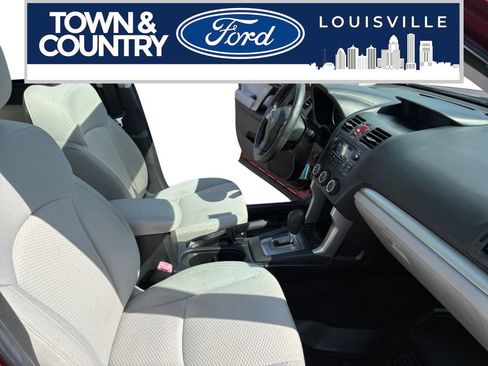Used 2015 Subaru Forester 2.5i Premium w/ Popular Package #1 AWD/4WD image 26