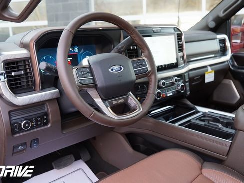 Used 2026 Ford F350 King Ranch w/ Chrome Package image 26