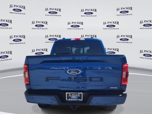 Used 2023 Ford F150 XLT w/ Equipment Group 302A High image 4