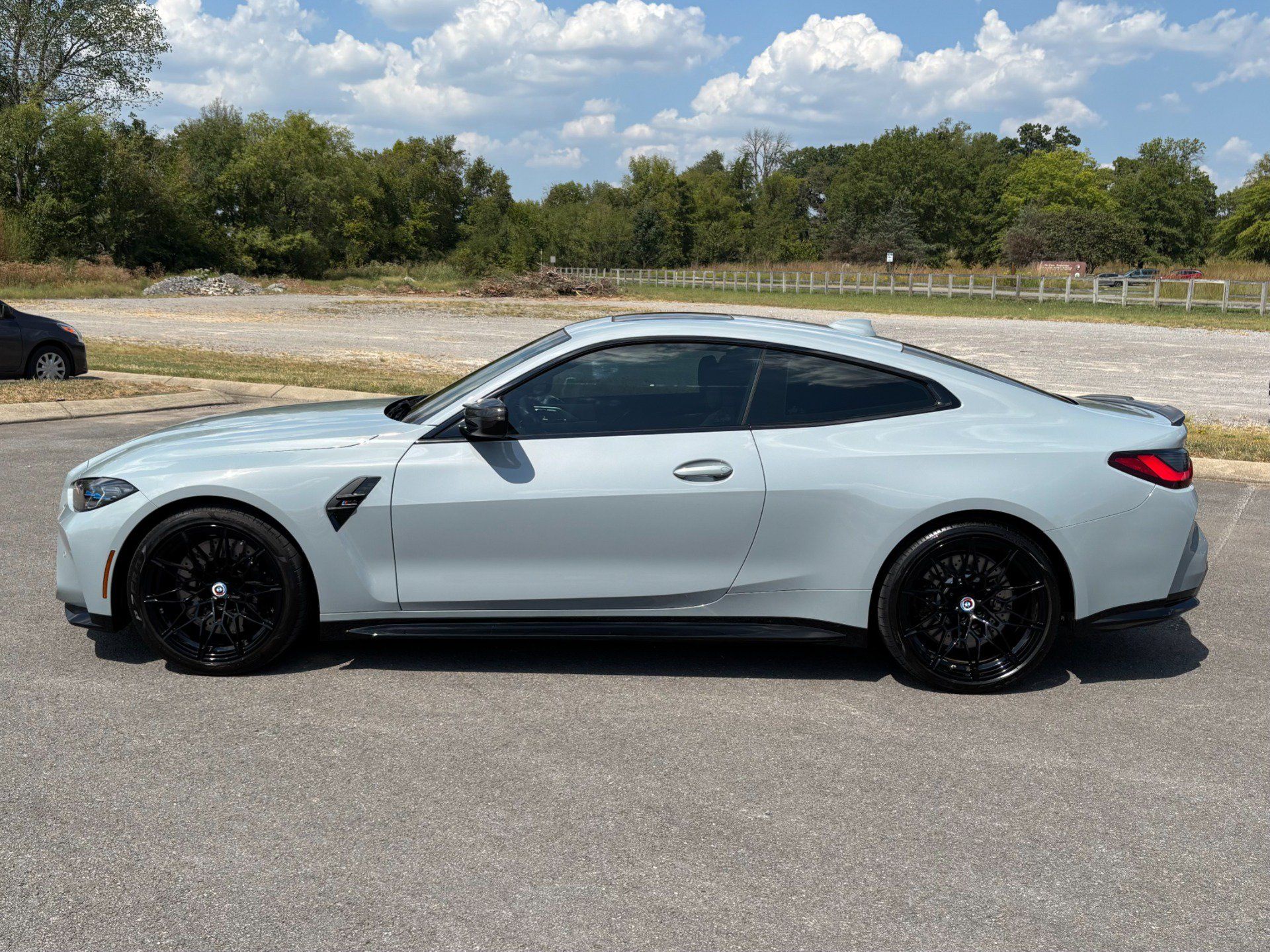 Used 2023 BMW M4 xDrive Competition w/ M Carbon Exterior Package AWD/4WD image 7