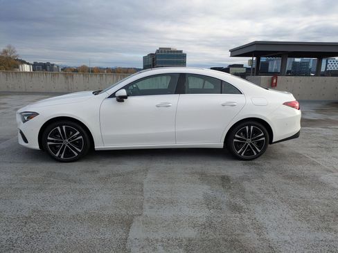 Certified 2026 Mercedes-Benz CLA 250 4MATIC image 9