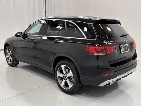 Certified 2022 Mercedes-Benz GLC 300 4MATIC image 8