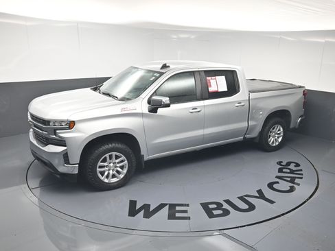 Used 2020 Chevrolet Silverado 1500 LT w/ All-Star Edition AWD/4WD image 29