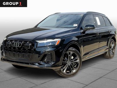 Certified 2025 Audi Q7 3.0T Premium Plus w/ Premium Plus Package