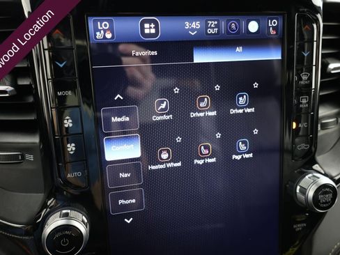 Used 2022 RAM 3500 Limited image 55