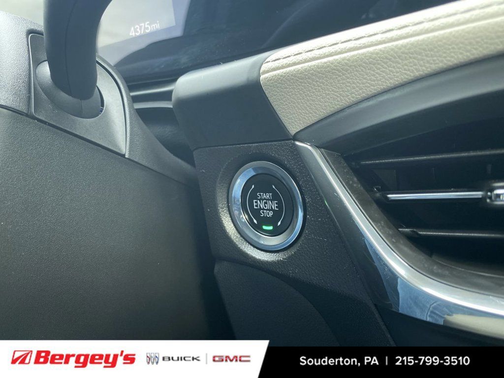 Certified 2026 Buick Encore GX Preferred w/ Comfort Package AWD/4WD image 20
