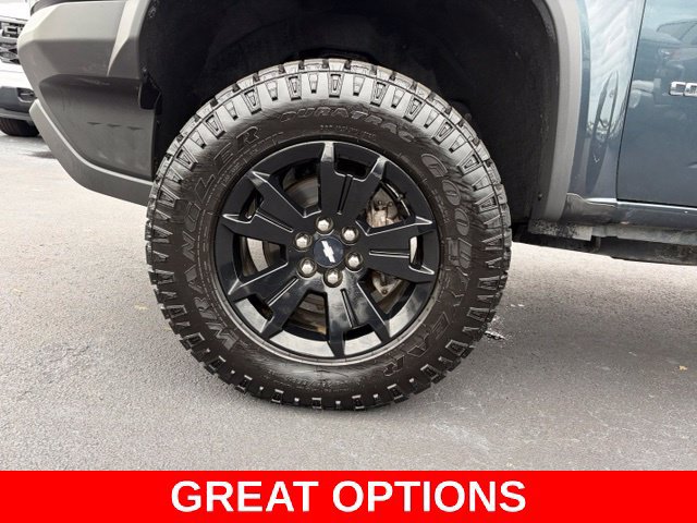 Used 2020 Chevrolet Colorado ZR2 w/ ZR2 Dusk Special Edition AWD/4WD image 9