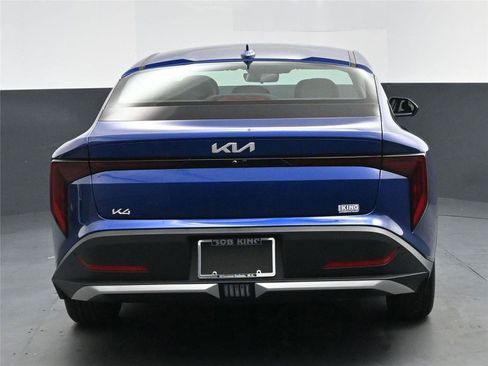 New 2025 Kia K4 LXS image 13