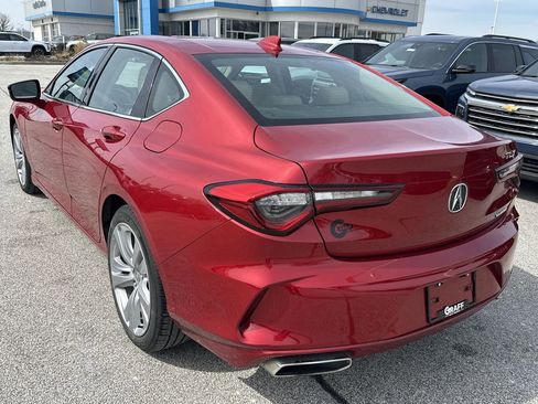 Used 2021 Acura TLX SH-AWD w/ Technology Package image 6