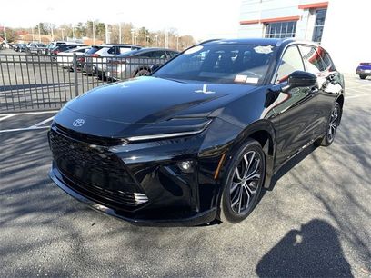 Used 2025 Toyota Crown Signia