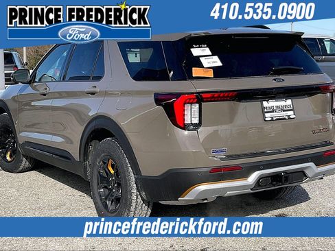 New 2026 Ford Explorer Tremor w/ Tremor Ultimate Package image 3