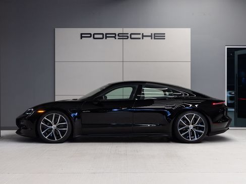 Used 2026 Porsche Taycan RWD image 2