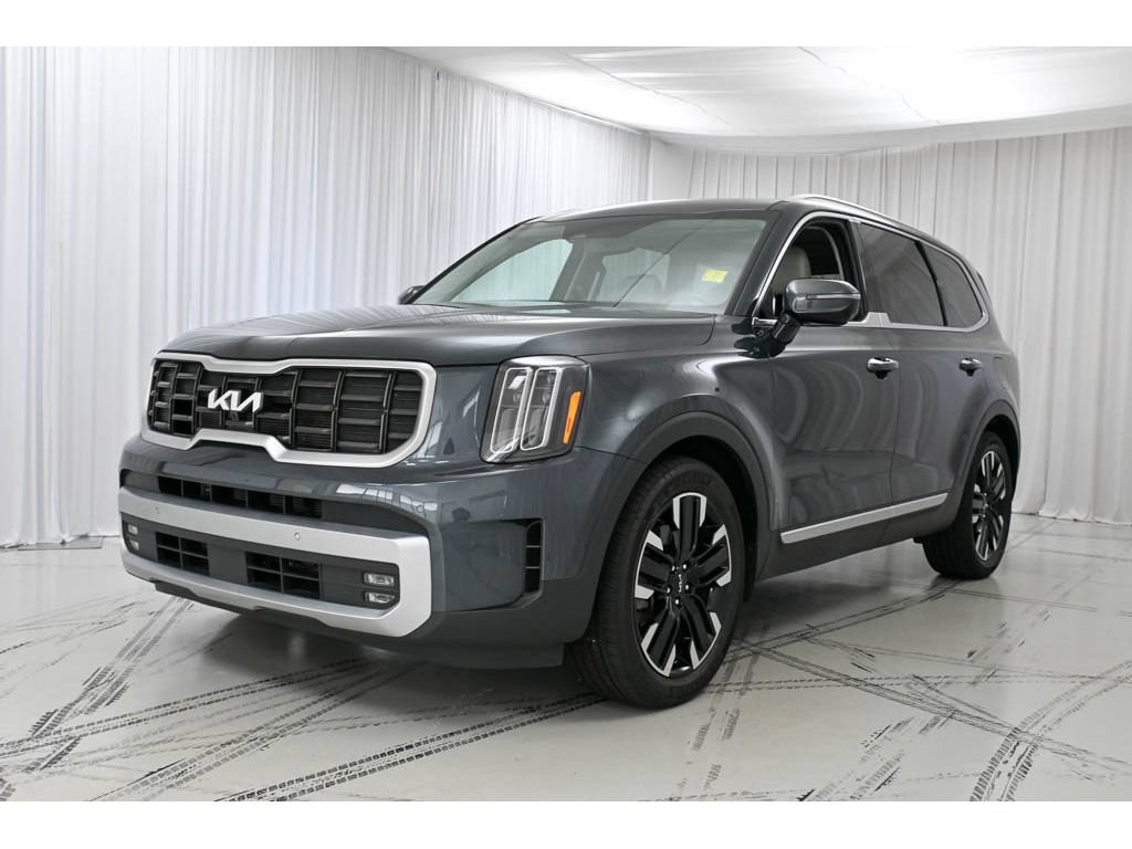 Used 2023 Kia Telluride SX AWD/4WD image 4