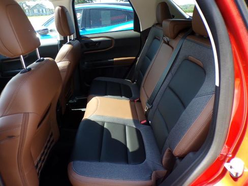 Used 2024 Ford Bronco Sport Outer Banks w/ Tech Package image 8