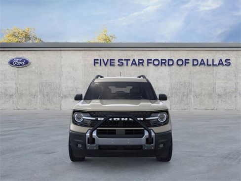 New 2025 Ford Bronco Sport Big Bend image 6