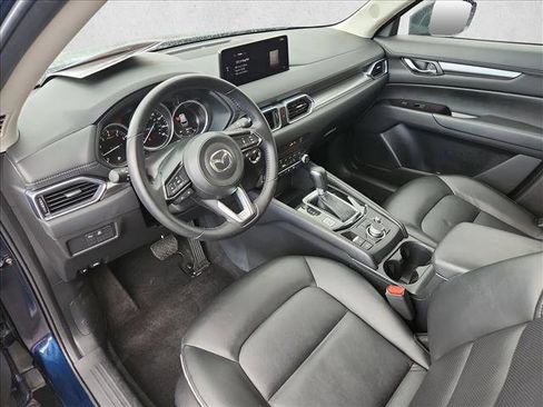 Used 2025 MAZDA CX-5 AWD 2.5 S w/ Select Package image 10