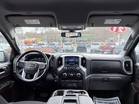 Used 2021 GMC Sierra 1500 Elevation image 13