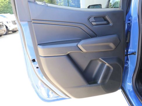 New 2026 Chevrolet Colorado Trail Boss AWD/4WD image 22