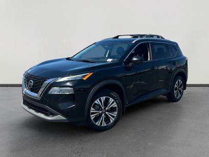 Used 2021 Nissan Rogue SV w/ Premium Package