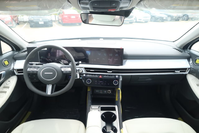 New 2026 Hyundai Sonata Blue FWD image 11